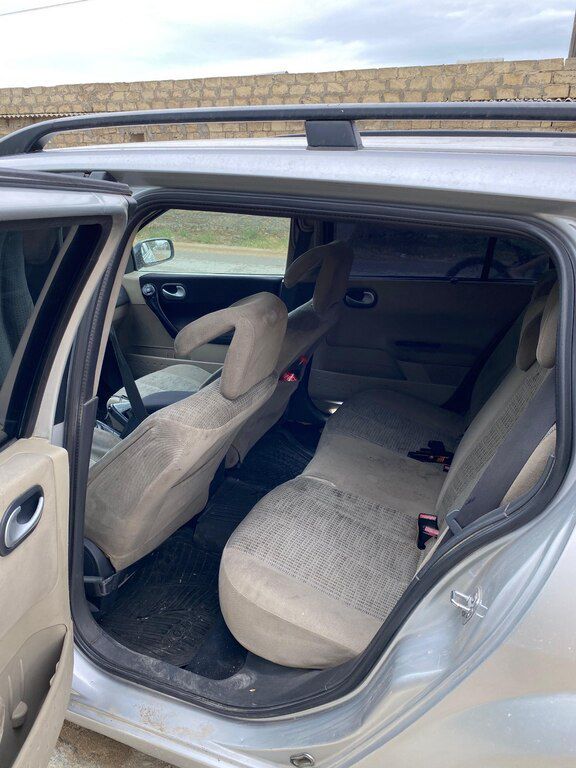 Renault Megane, 1.5 L, 2008 il, 626 000 km — Avtomobillər, Bakı (6)