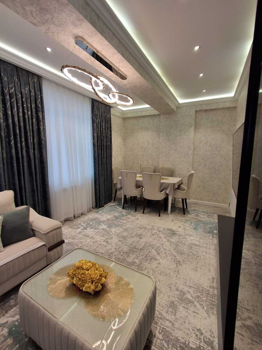 Satılır 3 otaqlı yeni tikili 91 m² — Mənzil, Bakı (4)
