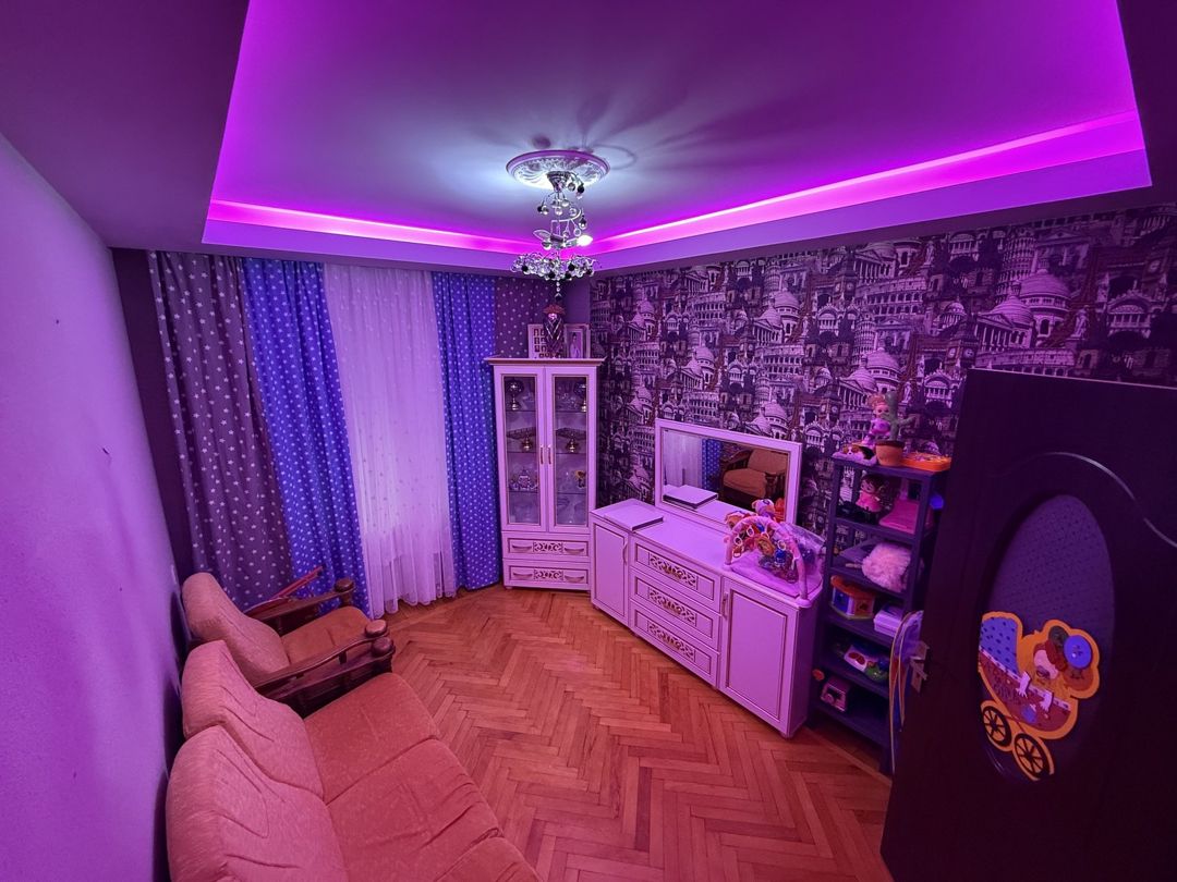 Satılır 4 otaqlı köhnə tikili 90 m² — Mənzil, Bakı (6)