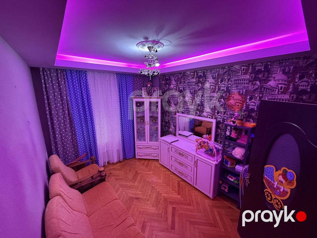 Satılır 4 otaqlı köhnə tikili 90 m² — Mənzil, Bakı (6)