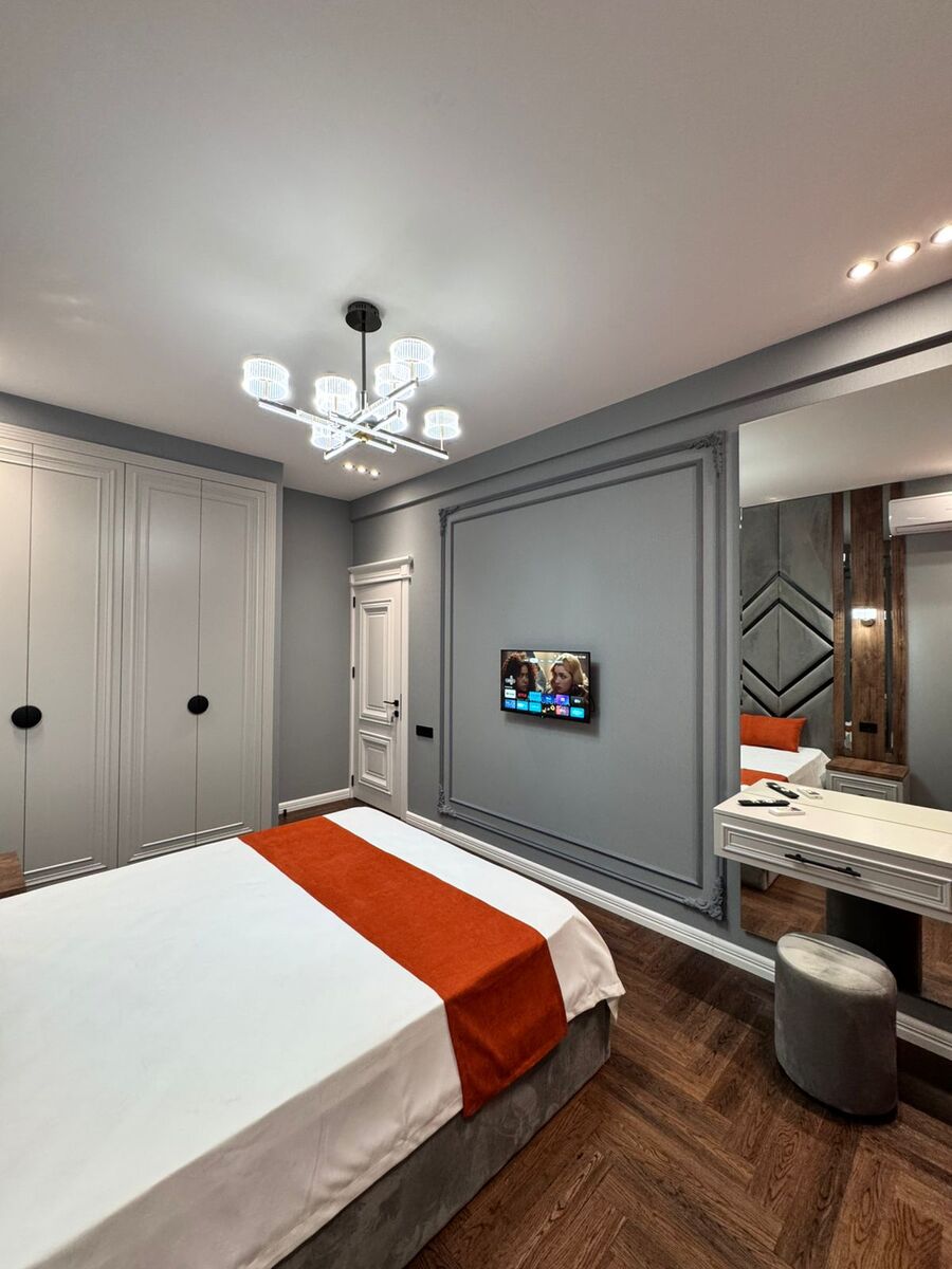 Satılır 2 otaqlı yeni tikili 86 m² — Mənzil, Bakı (6)