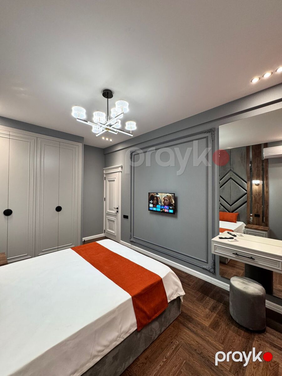 Satılır 2 otaqlı yeni tikili 86 m² — Mənzil, Bakı (6)