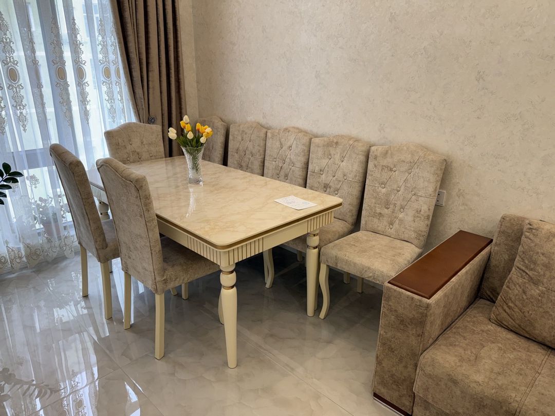 Satılır 4 otaqlı yeni tikili 100 m² — Mənzil, Bakı (10)