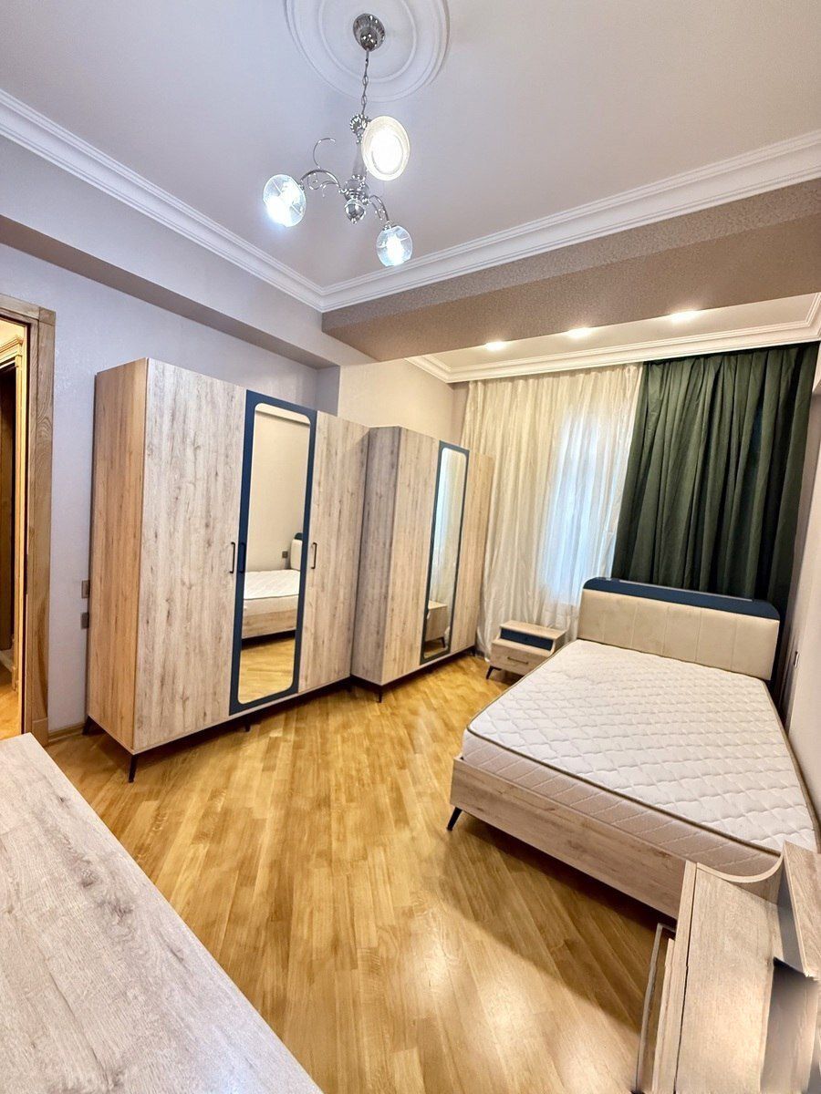 Satılır 3 otaqlı yeni tikili 126 m² — Mənzil, Bakı (8)