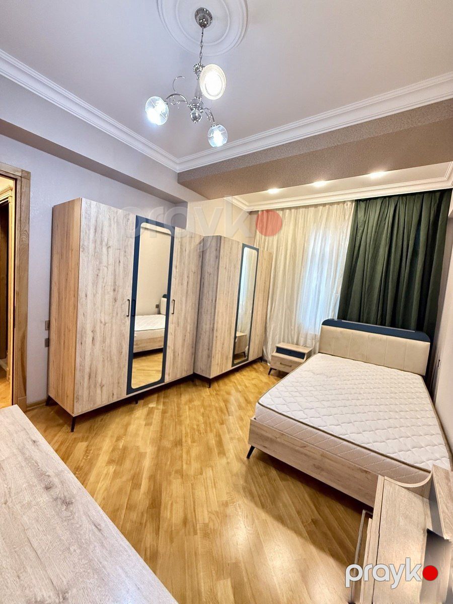 Satılır 3 otaqlı yeni tikili 126 m² — Mənzil, Bakı (8)