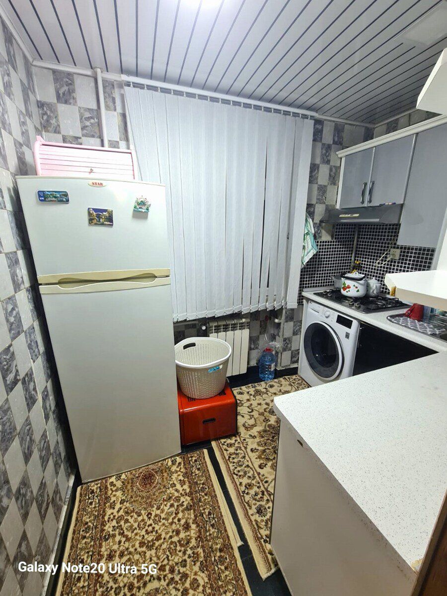 Satılır 3 otaqlı köhnə tikili 90 m² — Mənzil, Bakı (4)
