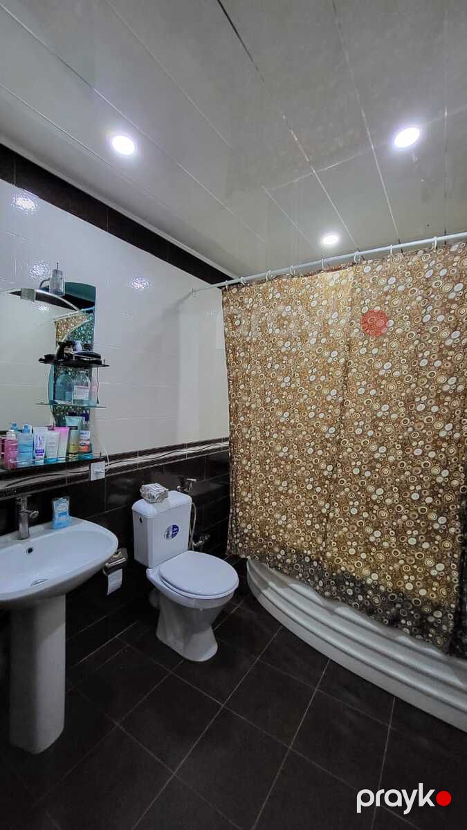 Satılır 2 otaqlı yeni tikili 60 m² — Mənzil, Bakı (6)