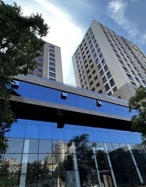Satılır 5 otaqlı yeni tikili 255 m² — Mənzil, Bakı (6)