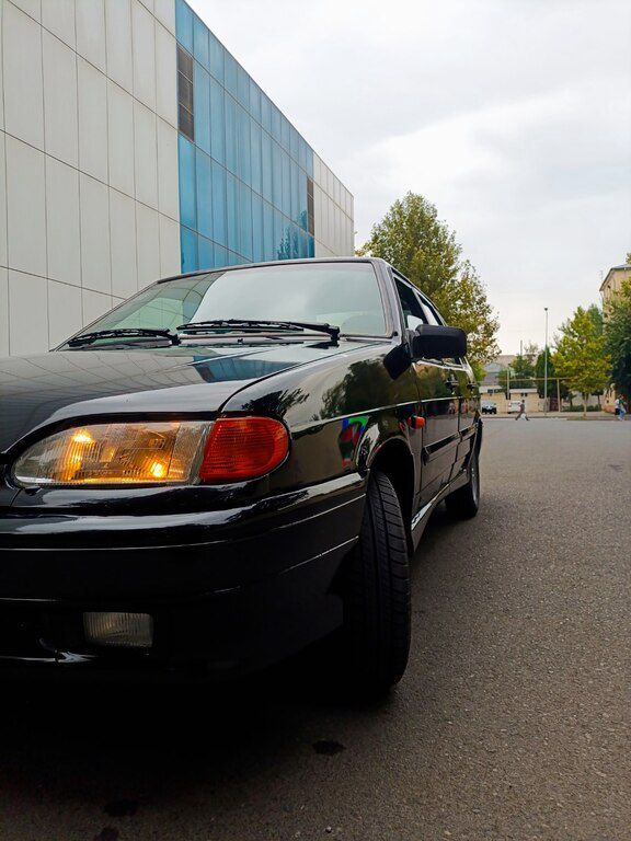 Lada (VAZ) 2115, 1.5 L, 2005 il, 455 000 km — Avtomobillər, Mingəçevir (4)