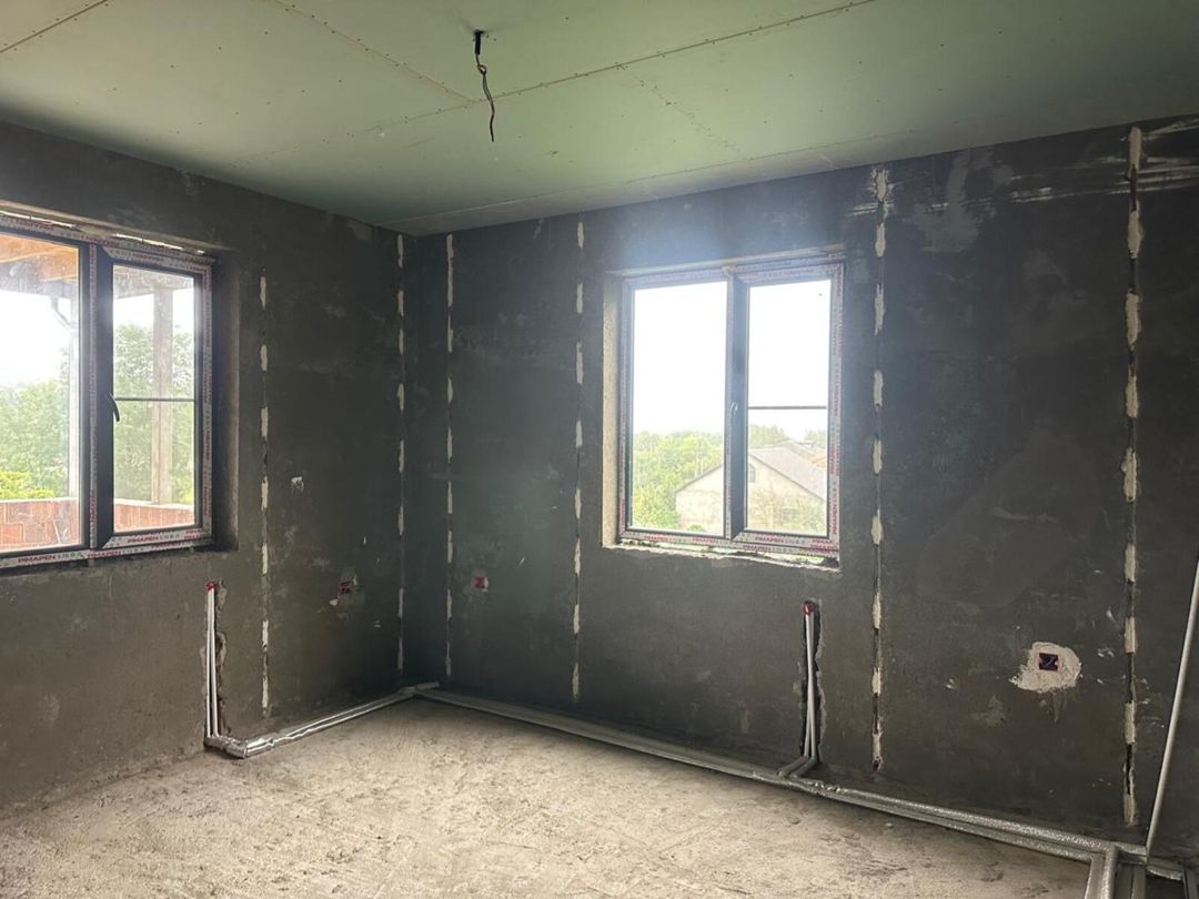 Satılır 7 otaqlı həyət evi/bağ evi 250 m² — Ev, villa, Qusar (12)