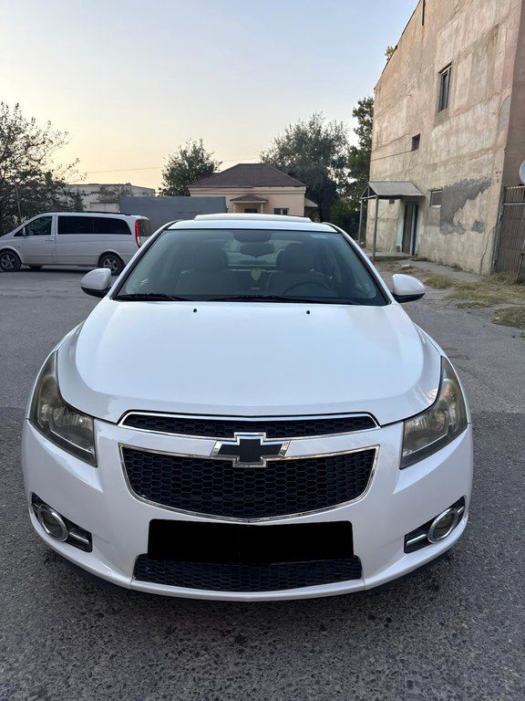 Chevrolet Cruze, 1.4 L, 2013 il, 233 836 km — Avtomobillər, Bakı