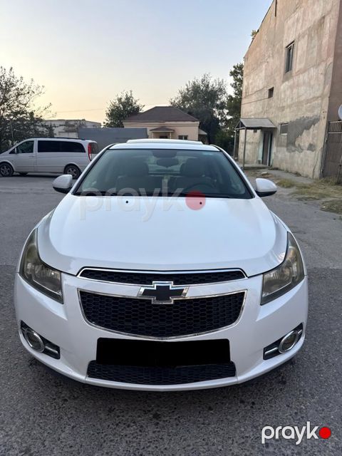 Chevrolet Cruze, 1.4 L, 2013 il, 233 836 km