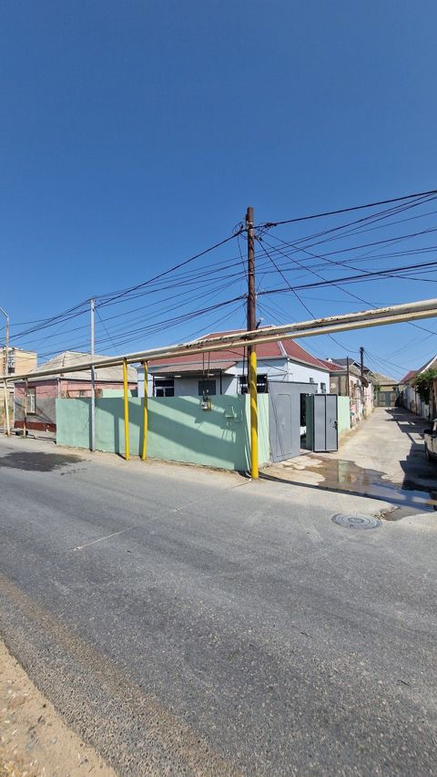 Satılır 3 otaqlı həyət evi/bağ evi 75 m² — Xırdalan