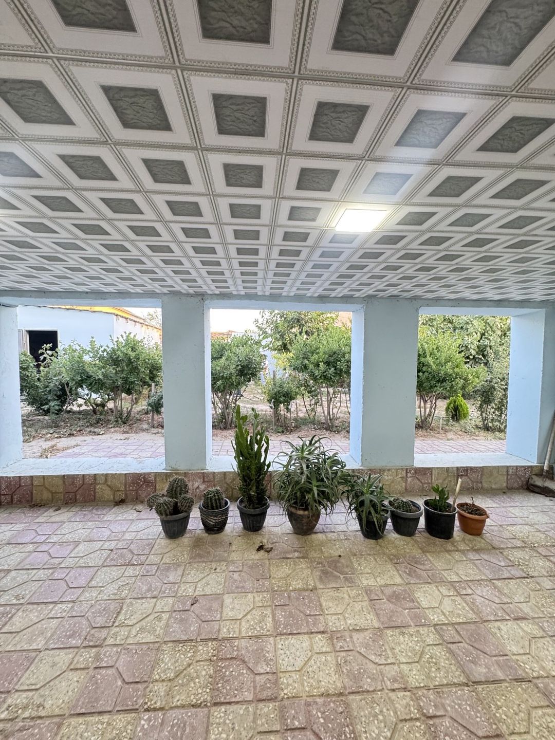 Satılır 4 otaqlı həyət evi/bağ evi 160 m² — Ev, villa, Bakı (10)