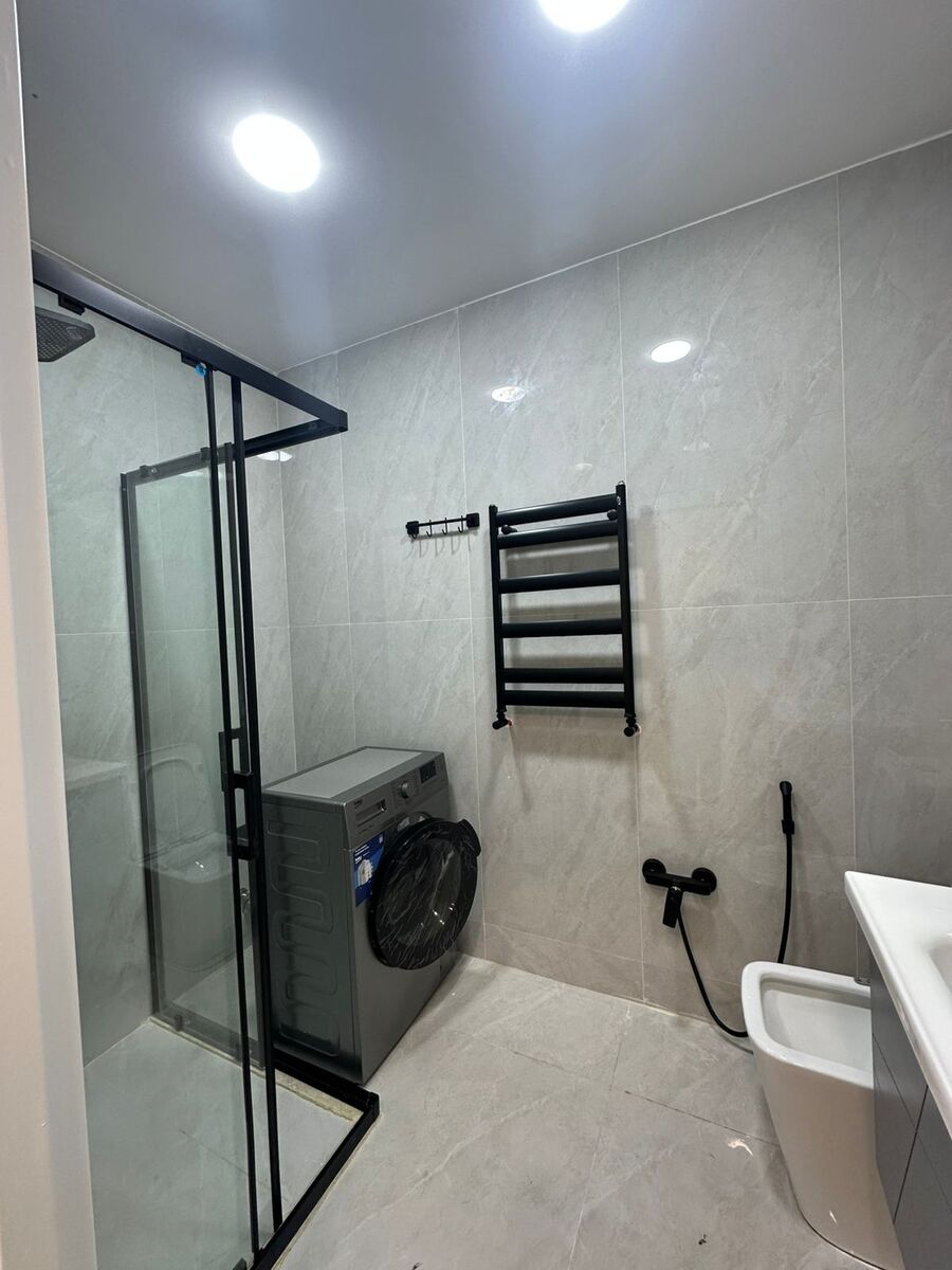 İcarəyə verilir 2 otaqlı yeni tikili 63 m² — Mənzil, Bakı (10)