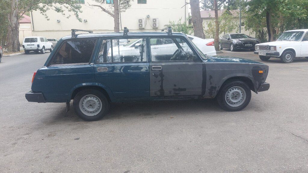 Lada (VAZ) 2104, 1.5 L, 1999 il, 80 310 km — Avtomobillər, Bakı (4)
