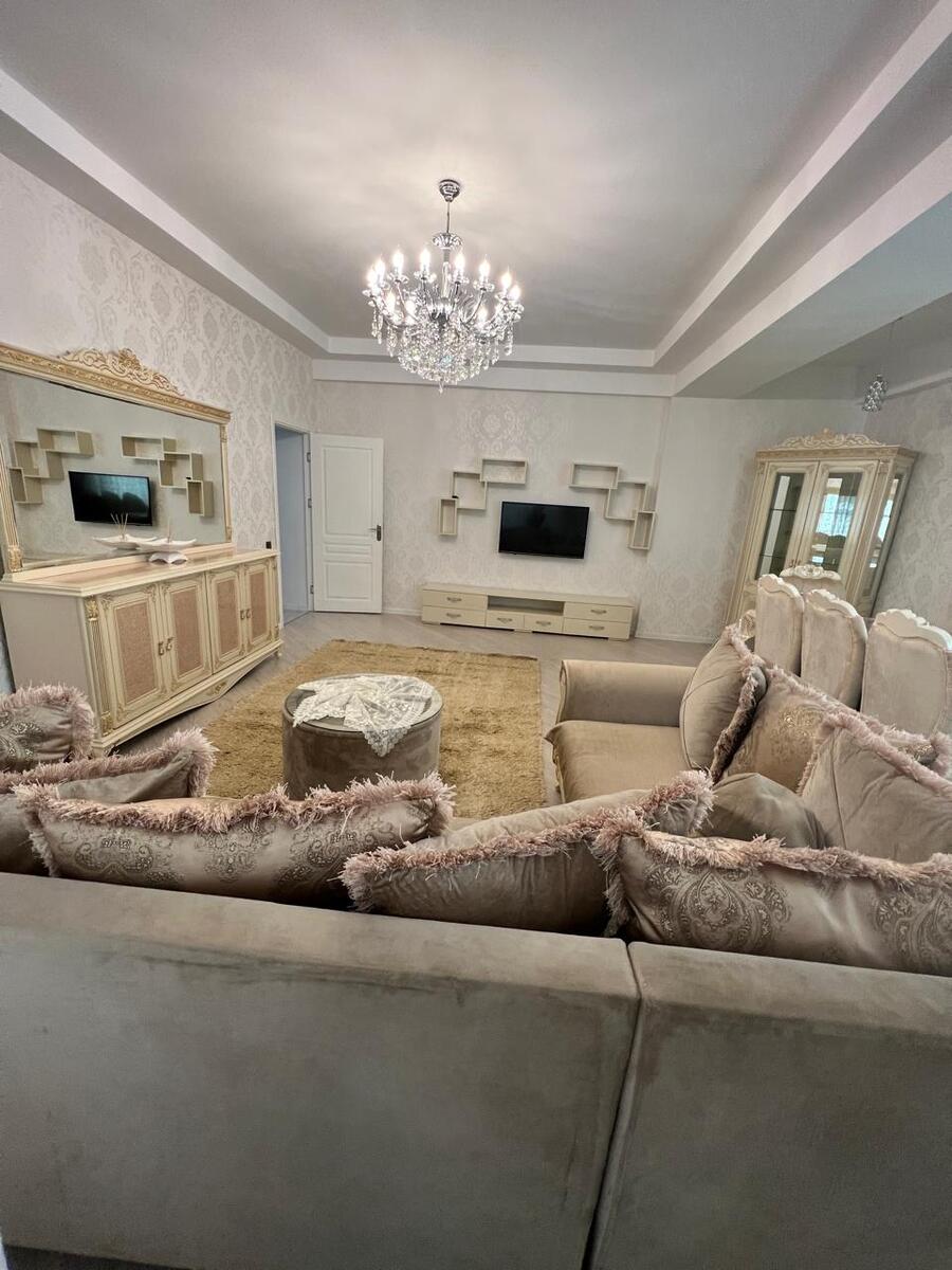 İcarəyə verilir 3 otaqlı yeni tikili 140 m² — Mənzil, Bakı (3)