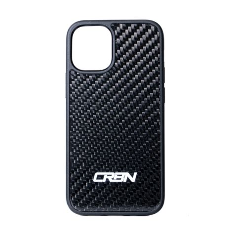 Keys Iphone 12 Pro Carbon Fiber Black — Bakı