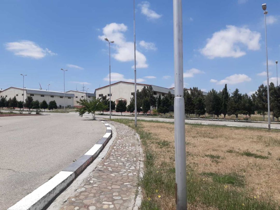 İcarəyə verilir obyekt 2375 m² — Əmlak, Bakı (2)