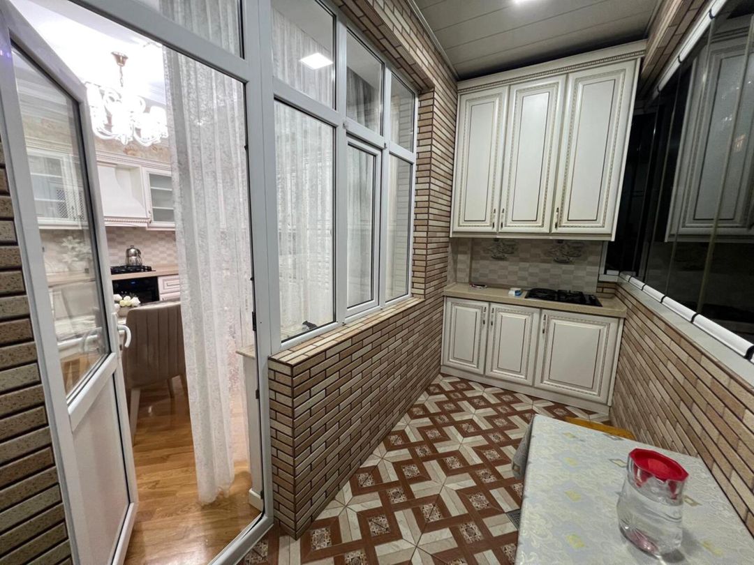 Satılır 3 otaqlı yeni tikili 136 m² — Mənzil, Bakı (11)