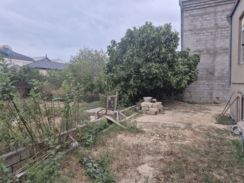 Satılır torpaq 8 sot — Bakı