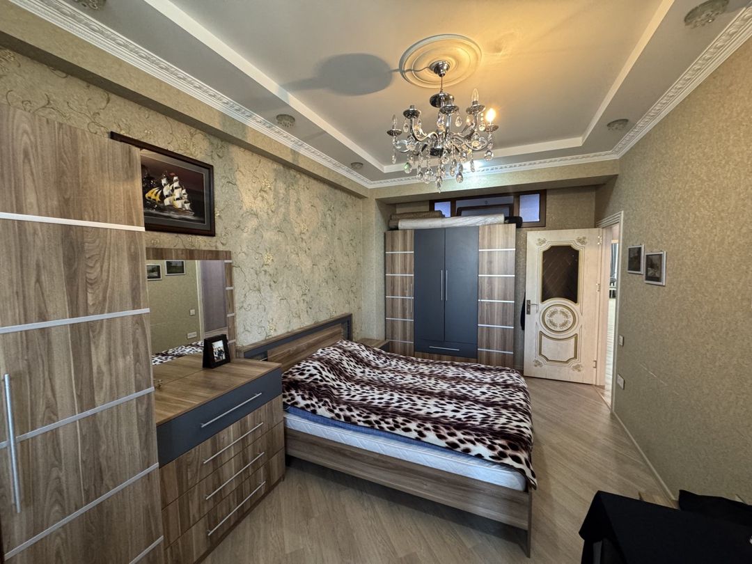 Satılır 4 otaqlı yeni tikili 120 m² — Mənzil, Bakı (7)