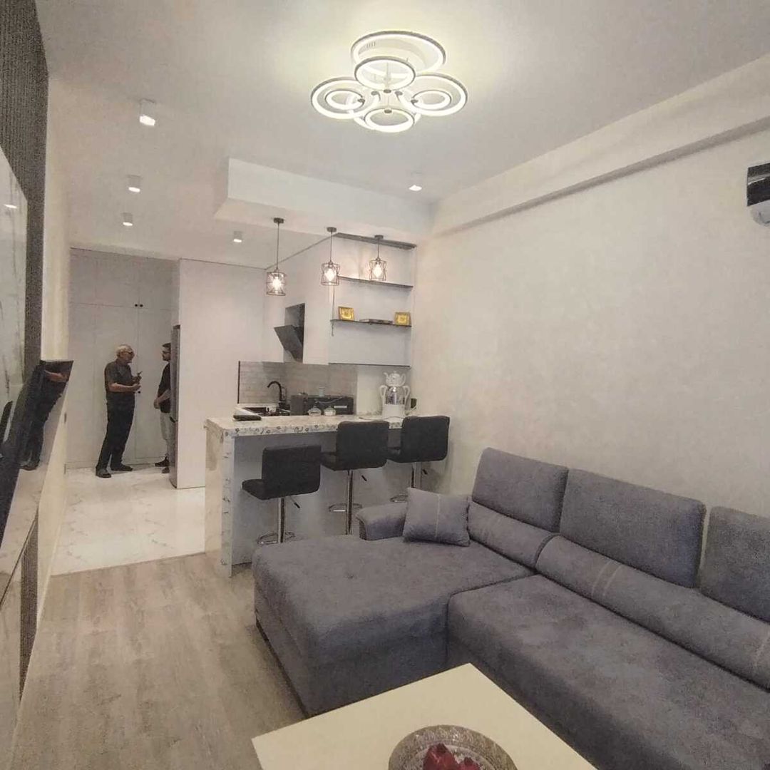 Satılır 3 otaqlı yeni tikili 58 m² — Mənzil, Bakı (4)