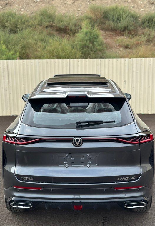 Changan Uni-Z, 1.5 L, 18.4 kWh, 2026 il, yeni — Avtomobillər, Bakı (11)