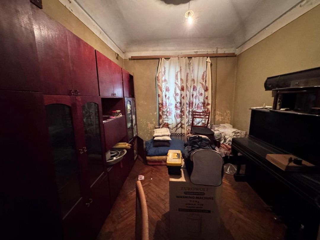 Satılır 4 otaqlı köhnə tikili 85 m² — Mənzil, Bakı (4)