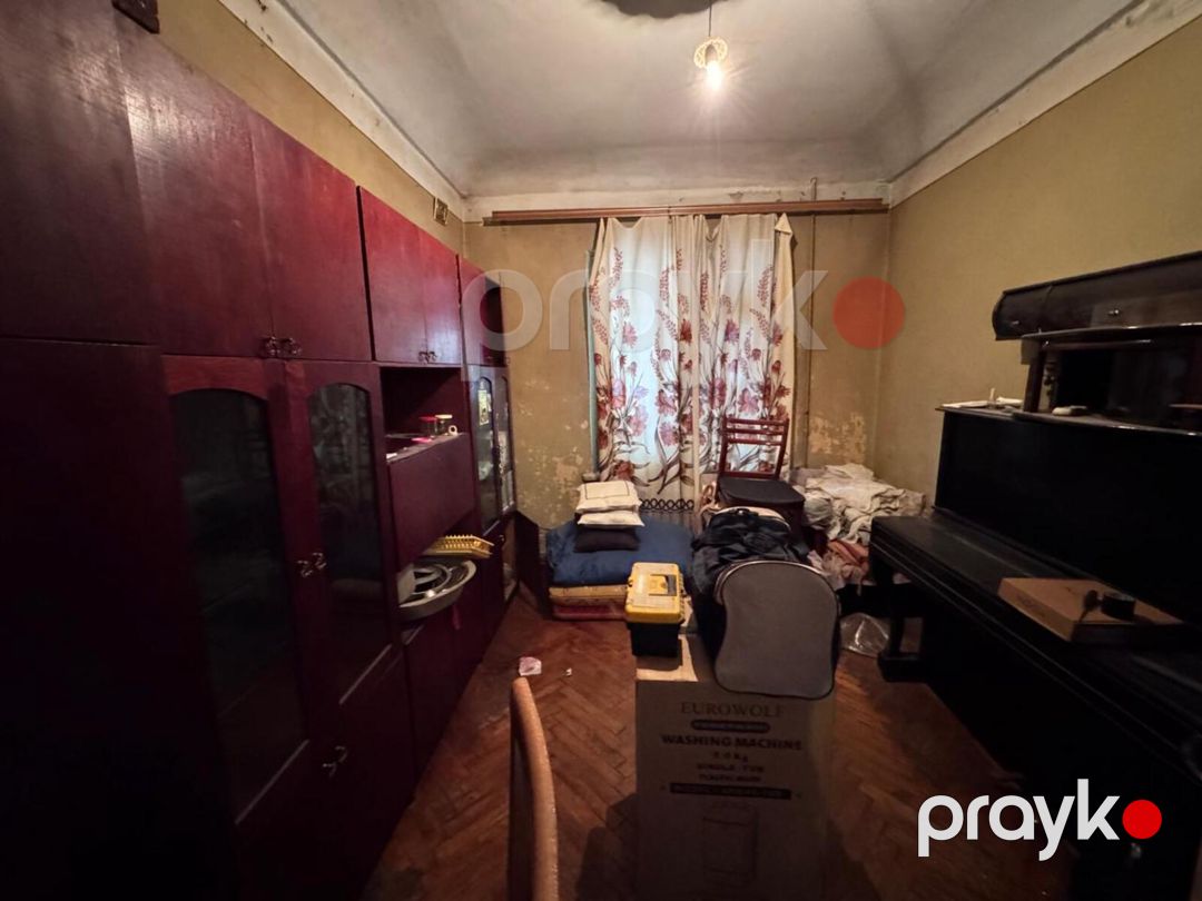 Satılır 4 otaqlı köhnə tikili 85 m² — Mənzil, Bakı (4)