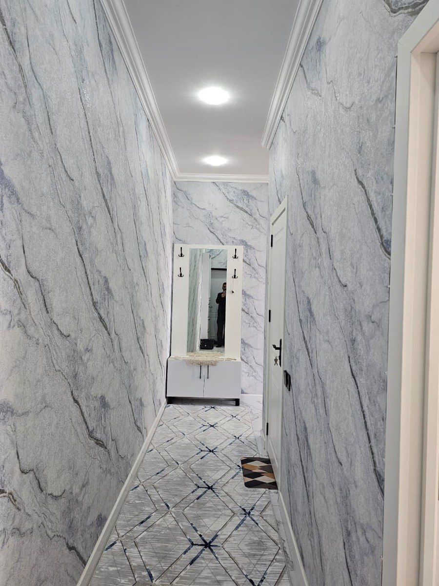 Satılır 2 otaqlı yeni tikili 58 m² — Mənzil, Bakı (5)