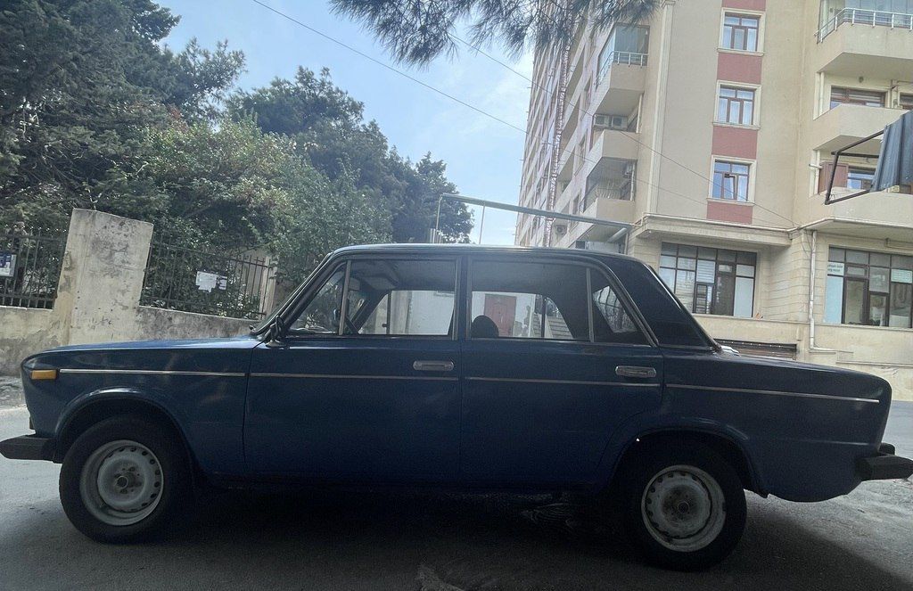 Lada (VAZ) 2106, 1.5 L, 1985 il, 88 410 km — Avtomobillər, Bakı (4)