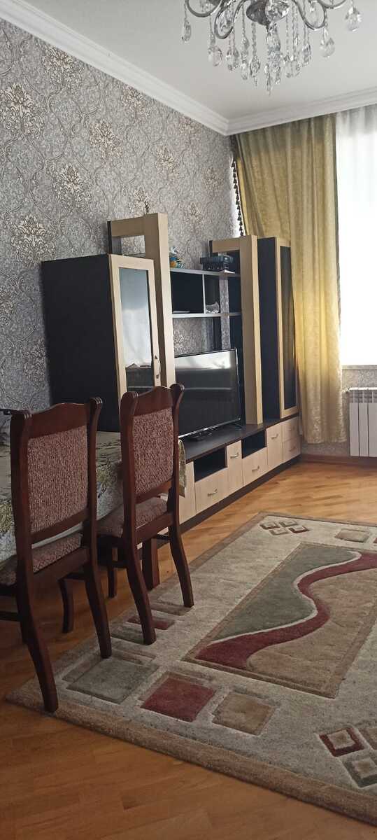 Satılır 3 otaqlı yeni tikili 102 m² — Mənzil, Bakı (9)