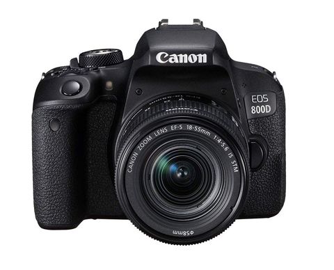 Canon eos 800D 18-55 ıs stm