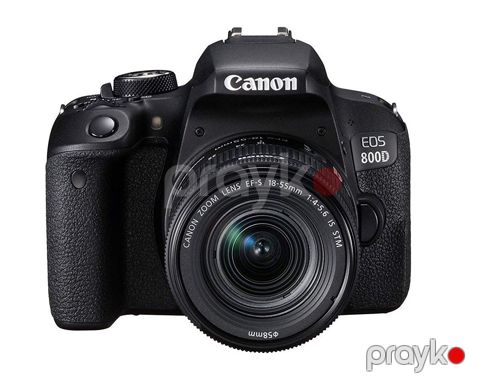 Canon eos 800D 18-55 ıs stm