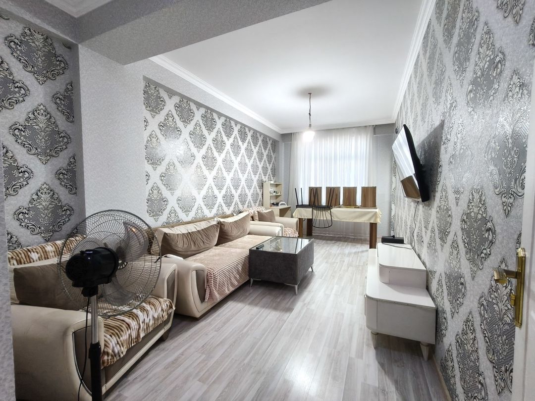 2-otaqlı yeni tikili, Masazır qəs., 68 m² — Mənzil, Bakı (2)