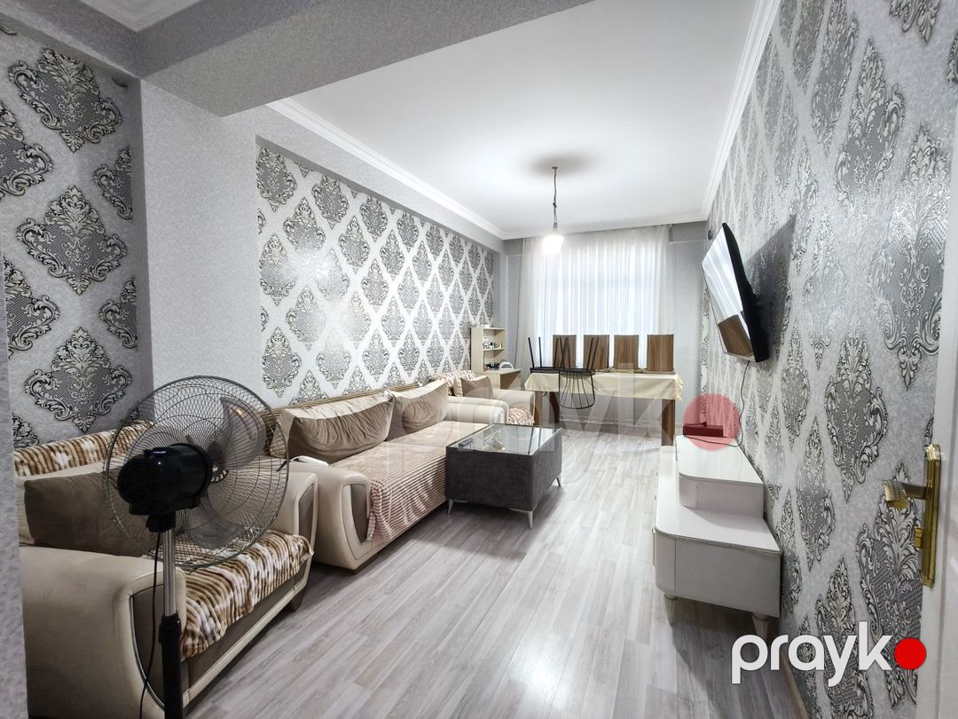 2-otaqlı yeni tikili, Masazır qəs., 68 m² — Mənzil, Bakı (2)