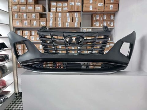 "Hyundai Tucson 2021" ön buferi — Bakı