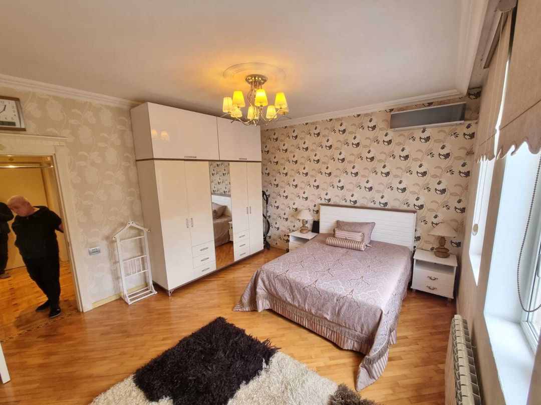 Satılır 4 otaqlı yeni tikili 170 m² — Mənzil, Bakı (8)