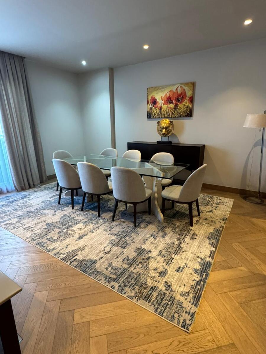 İcarəyə verilir 2 otaqlı yeni tikili 115 m² — Mənzil, Bakı (2)