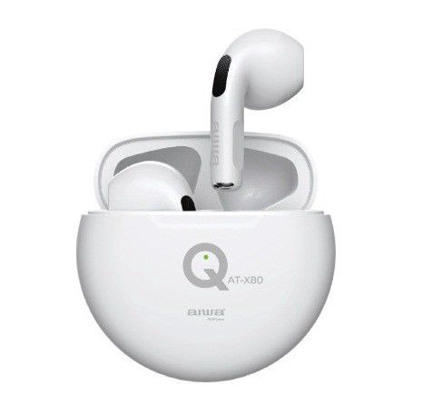 Qulaqlıq Aiwa AT-X80Q White — Bakı
