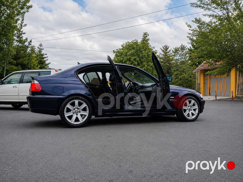 BMW 318, 1.9 L, 2000 il, 261 352 km — Avtomobillər, İsmayıllı (6)