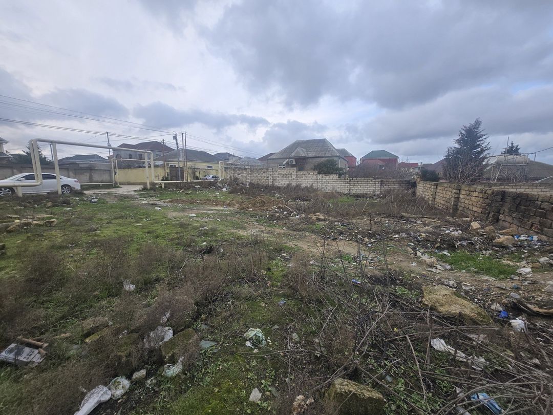 Satılır torpaq 5 sot — Torpaq, Bakı (3)