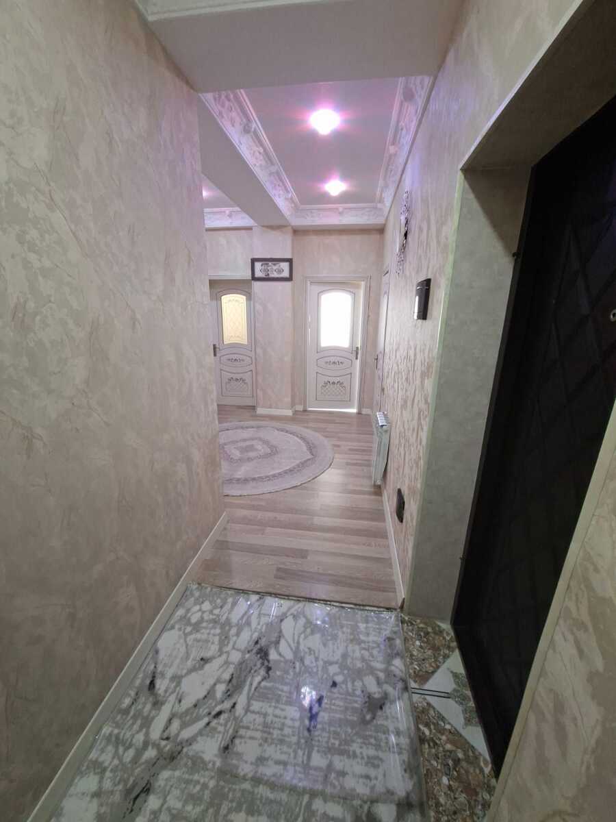 Satılır 3 otaqlı yeni tikili 92 m² — Mənzil, Bakı (7)