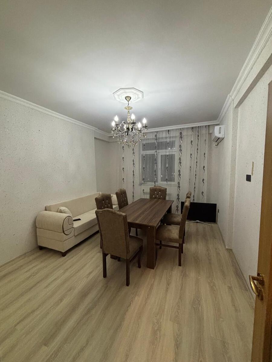 İcarəyə verilir 2 otaqlı yeni tikili 75 m² — Mənzil, Bakı (11)