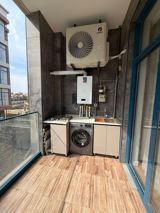 İcarəyə verilir 3 otaqlı yeni tikili 93 m² — Mətanət — Apartment