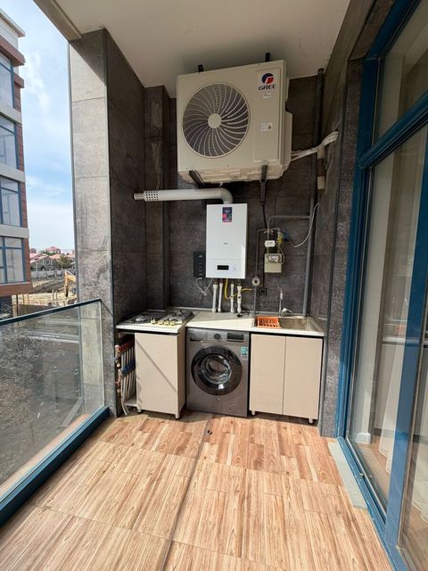 İcarəyə verilir 3 otaqlı yeni tikili 93 m² — Bakı