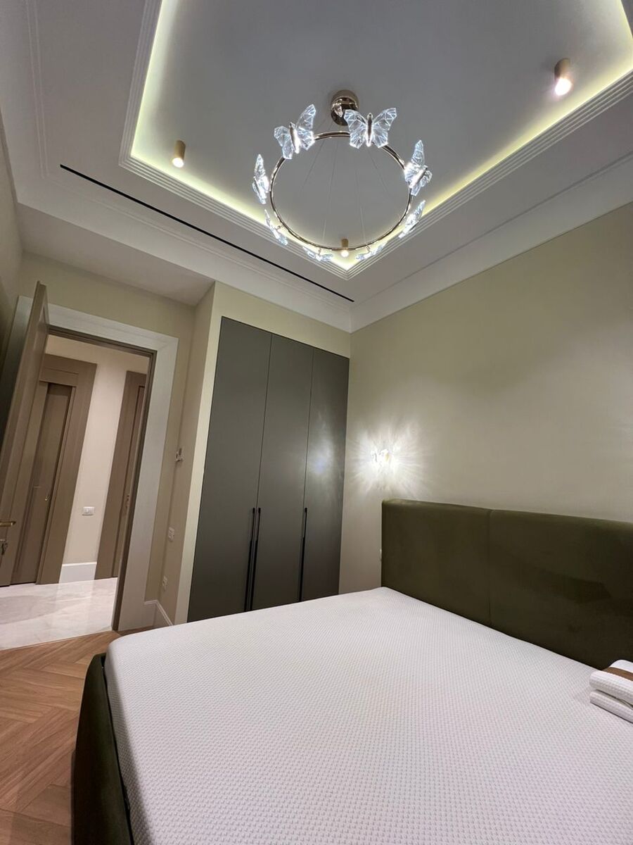 İcarəyə verilir 4 otaqlı yeni tikili 165 m² — Mənzil, Bakı (7)
