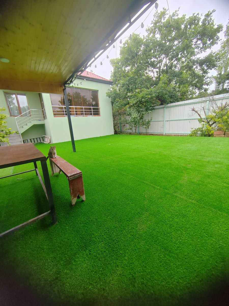 Satılır 4 otaqlı həyət evi/bağ evi 70 m² — Ev, villa, Xızı (3)