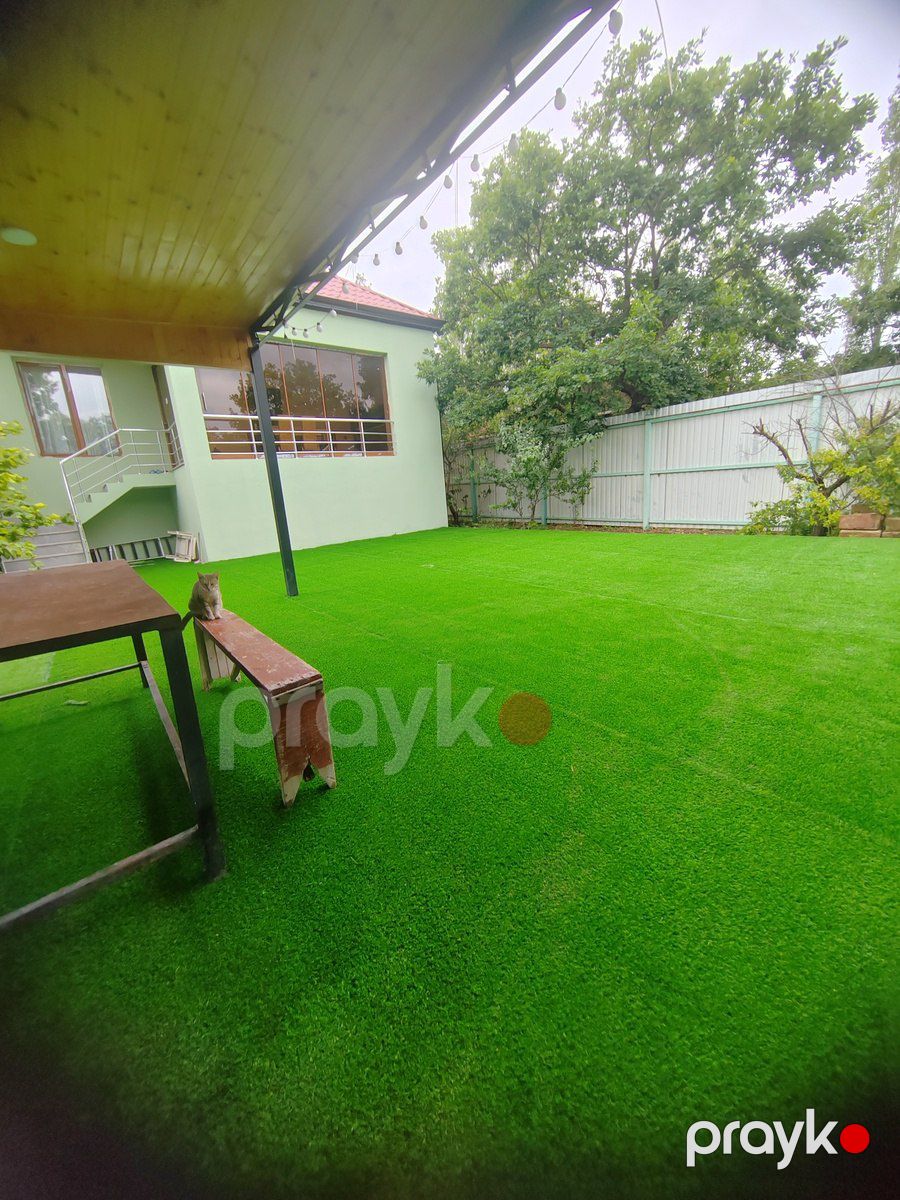 Satılır 4 otaqlı həyət evi/bağ evi 70 m² — Ev, villa, Xızı (3)